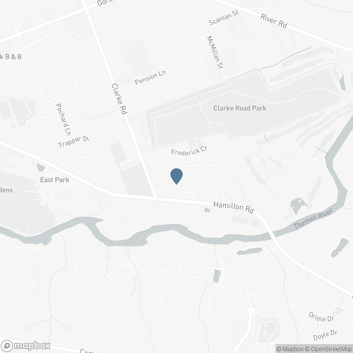 297 HUNGERFORD STREET, London, Ontario N5W 6E3